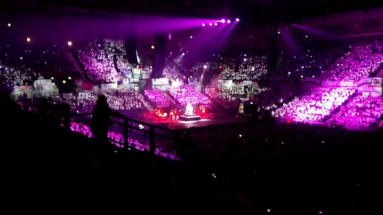 Young Voices 2018 Sheffield FlyDSA Arena YW