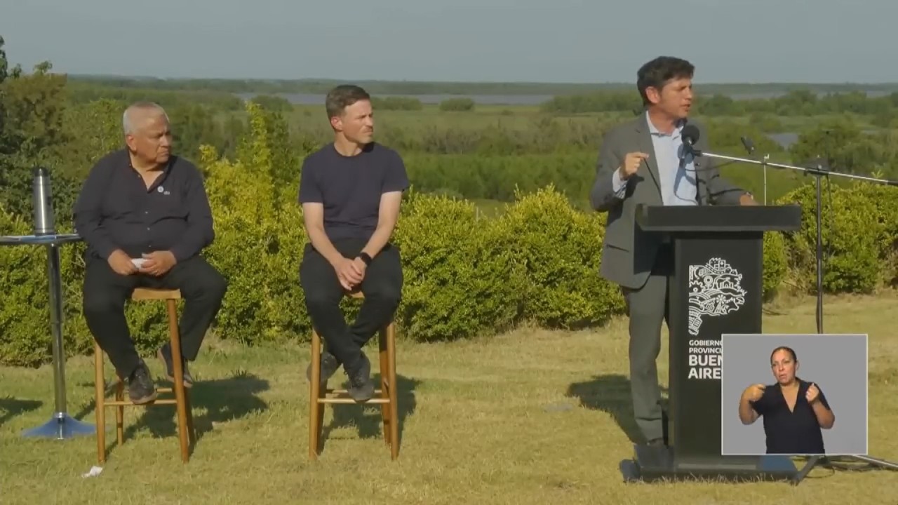 Conferencia de Verano en San Pedro