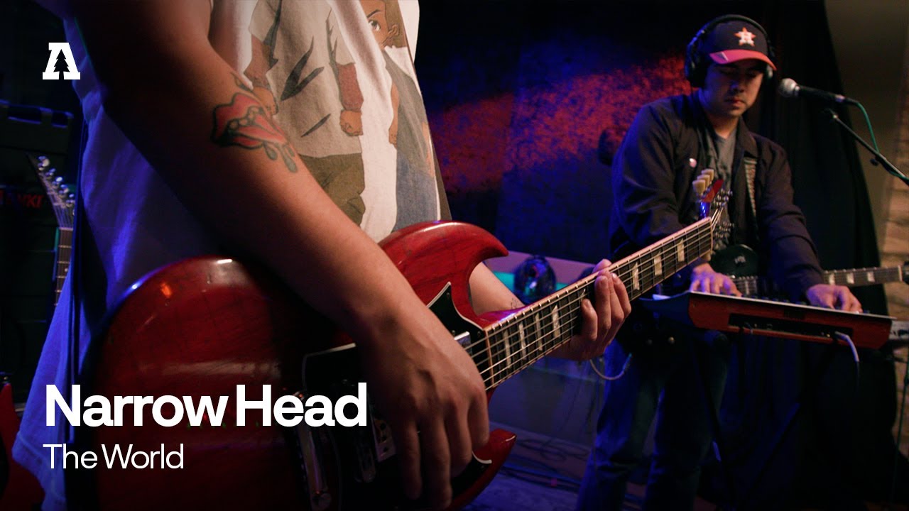 Narrow Head - The World | Audiotree Live