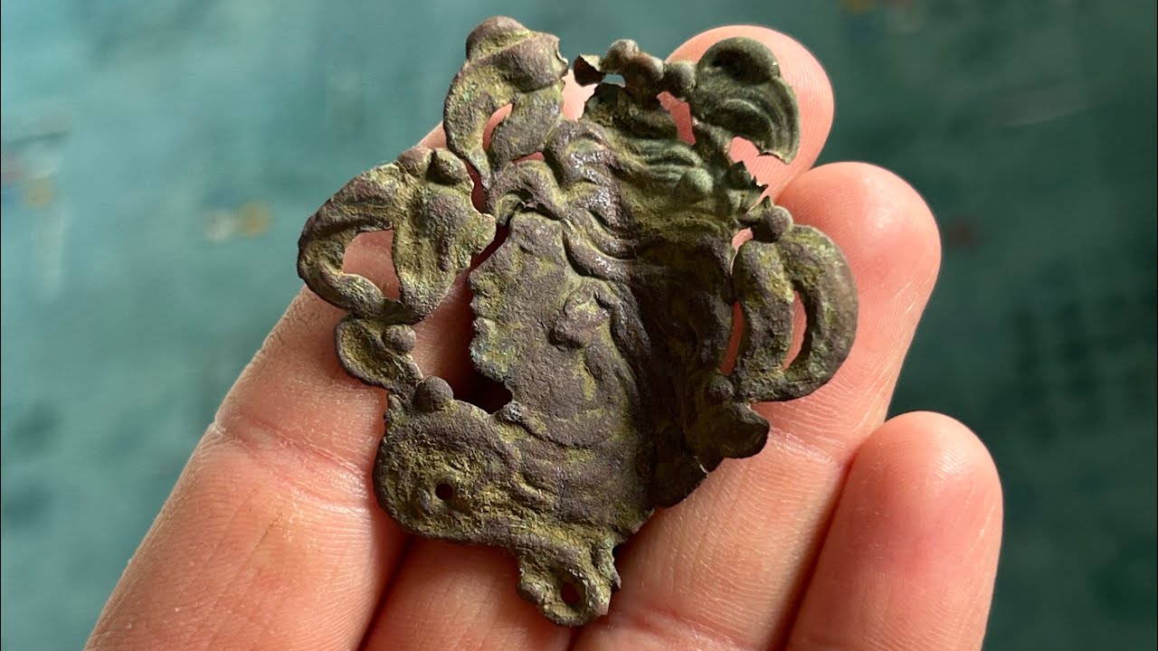 DETECTORING #6 ( Lov zapomenutých pokladů)