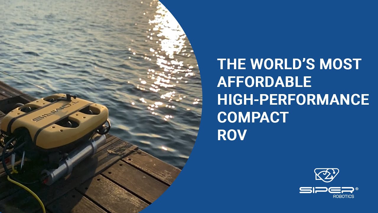 ''Tomris'' Unmanned Underwater Vehicle