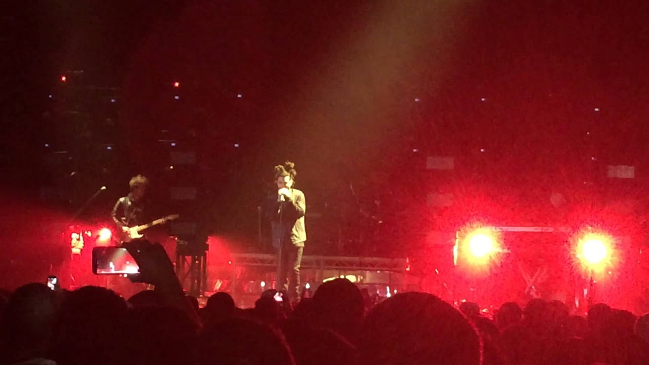 The Weeknd @ Paris Bercy 