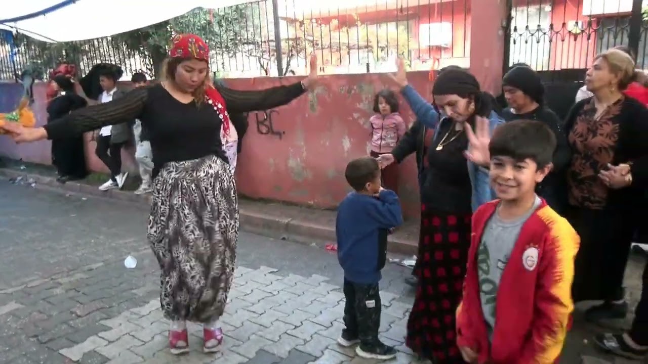 ADANA HÜSEYİNİN OGLU ALİNİN DÜGÜNÜ 3