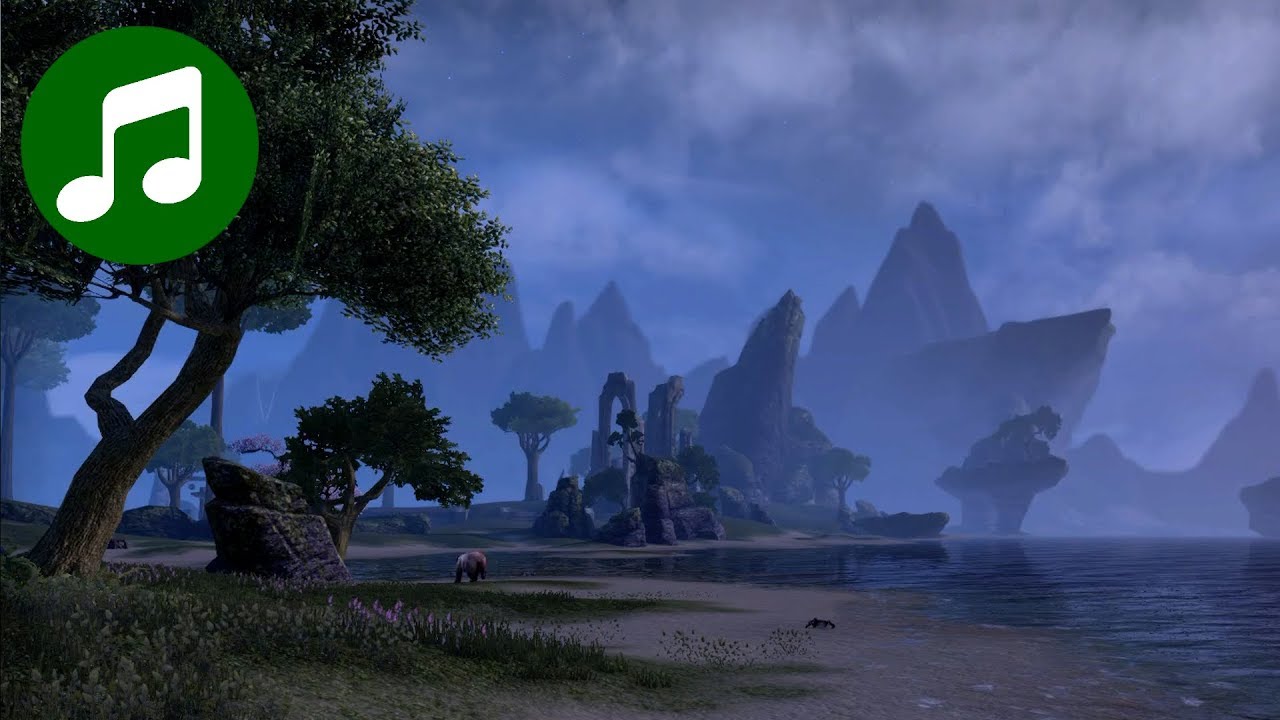 ELDER SCROLLS ONLINE Music & Ambience 🎵 Skywatch (ESO Soundtrack | OST)