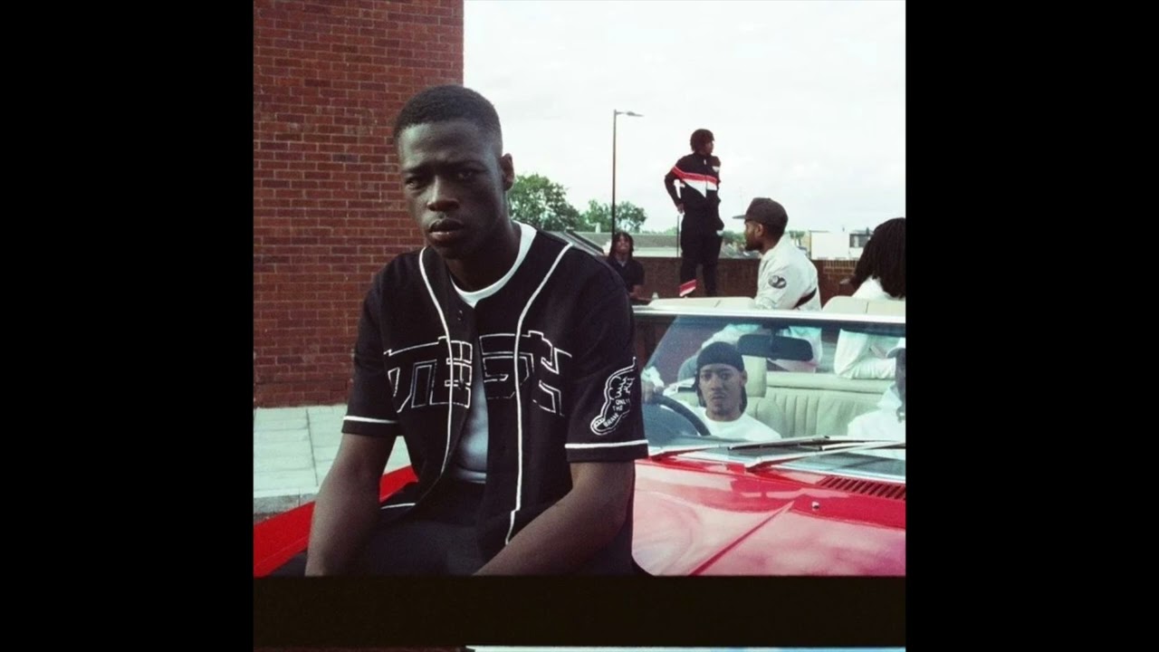 [FREE] J Hus x Strandz Hip Hop Type Beat - 