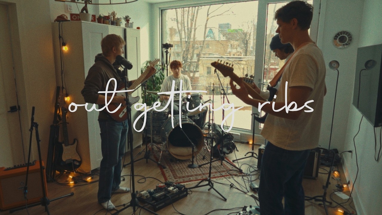 King Krule - Out Getting Ribs (Live Cover)