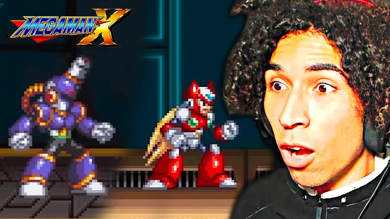 W tym fanowskim remake'u Mega Mana X naprawdę jest coś podłego...