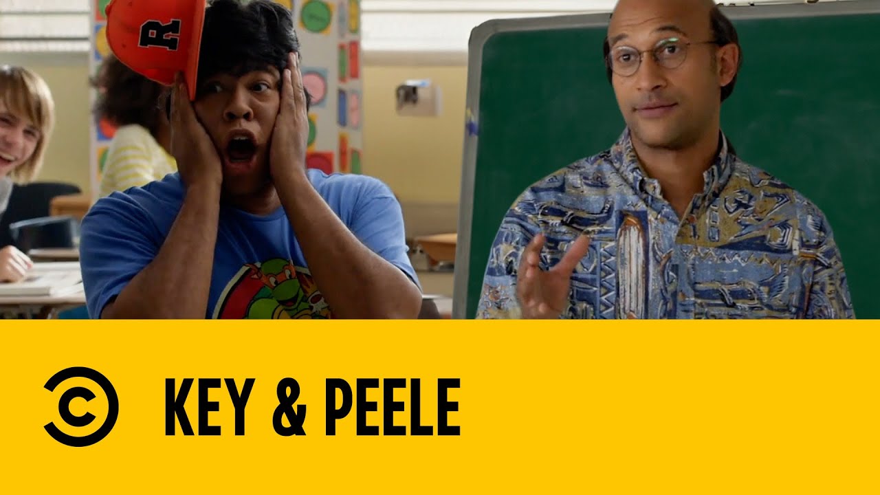 The Class Clown | Key & Peele