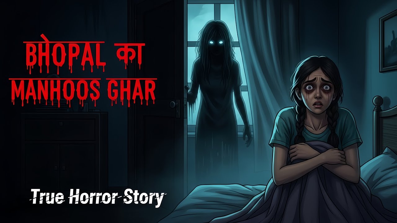 Bhopal PG Horror Story 😱| 2 Mahine Mein Badal Gayi Pooja | Real Experience | Horror Story 