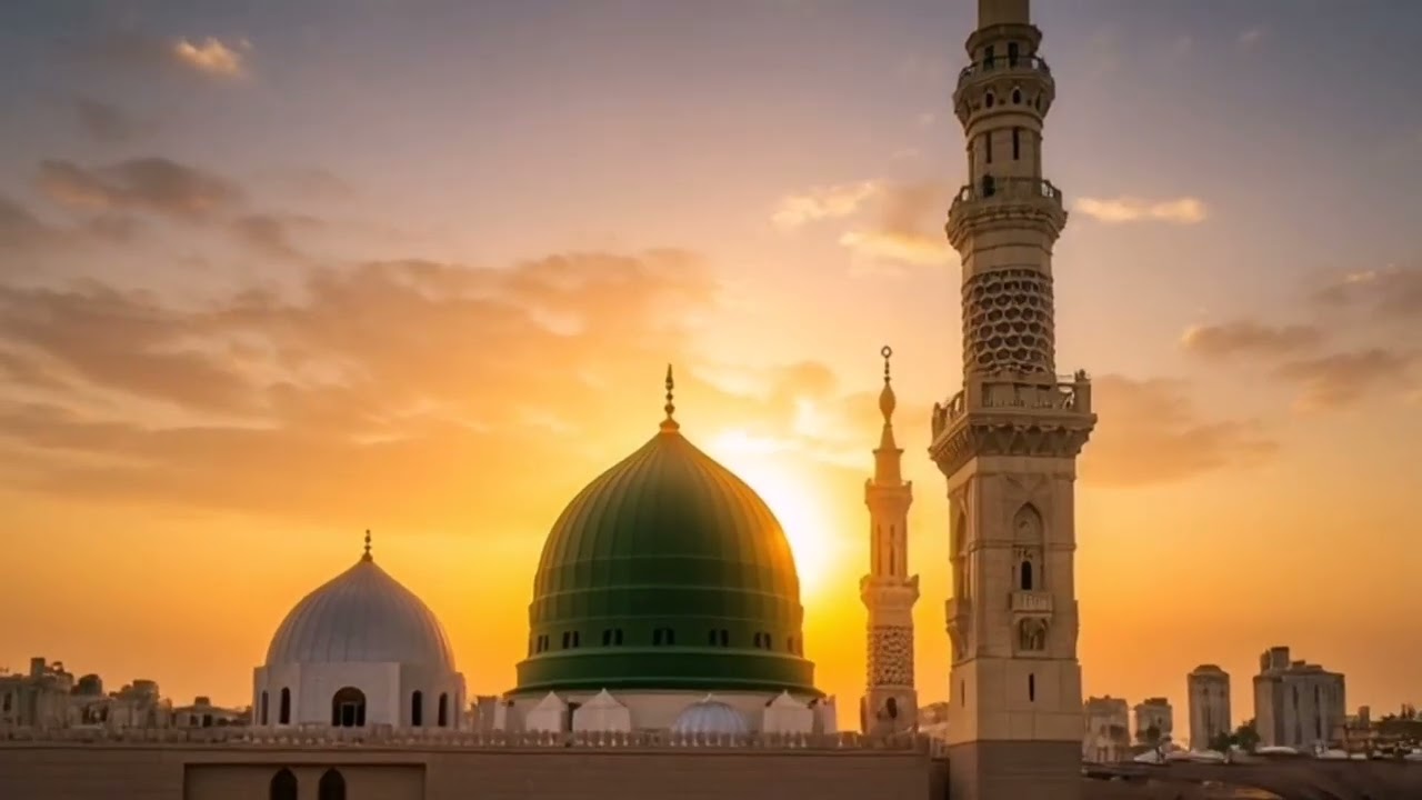  (آپ 1 اسStrong + Safe):🌙 دل کو چھو لینے والی نعت ﷺ | Beautiful Heart Touching Naat | Madina & Makka
