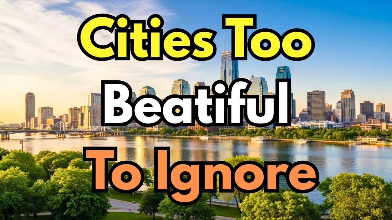 15 Most Beautiful Cities to Live in the USA