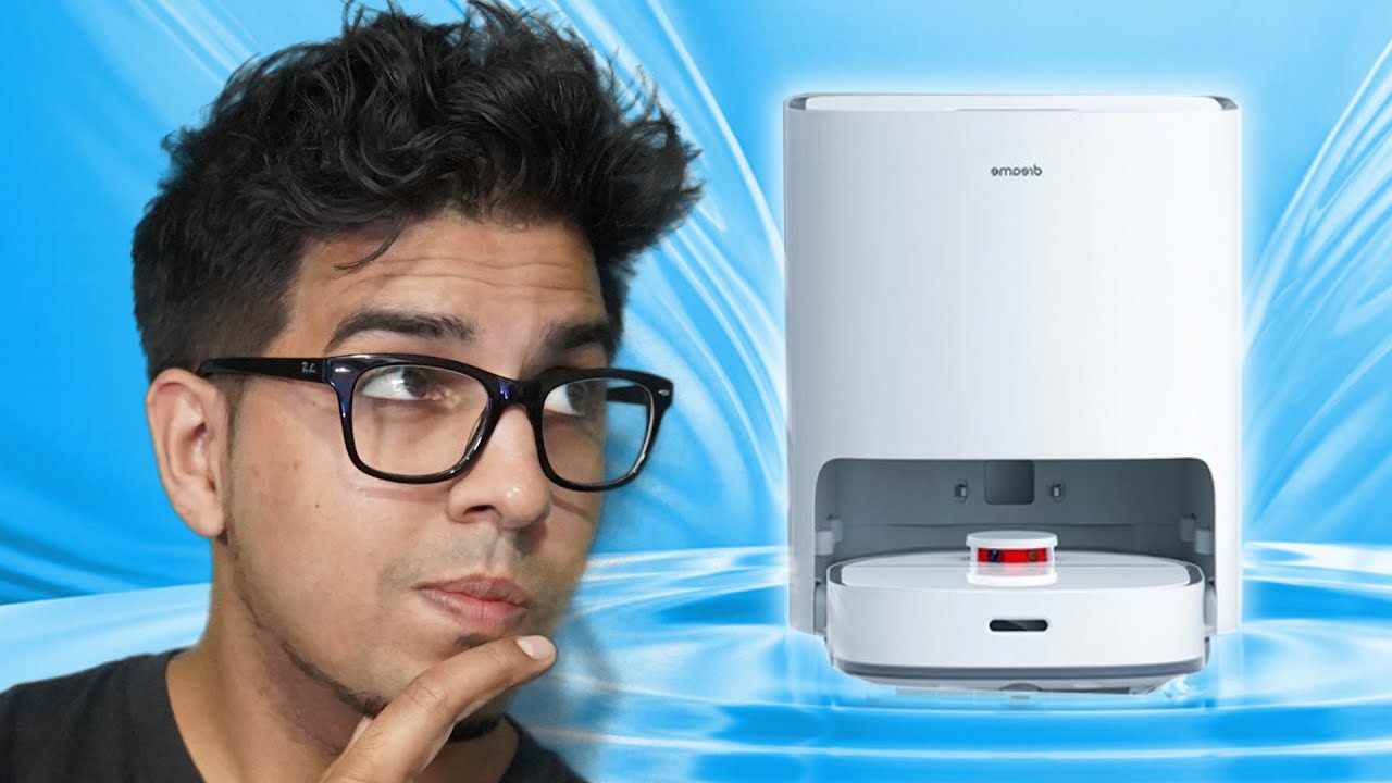 The SELF-CLEANING Robot Vacuum & MOP! - Dreame Bot W10 - Unboxing & Review