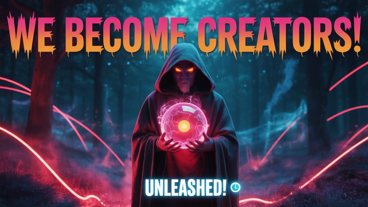 We Become Creators: Epic Mythic Anthem Unleashed! 🔥