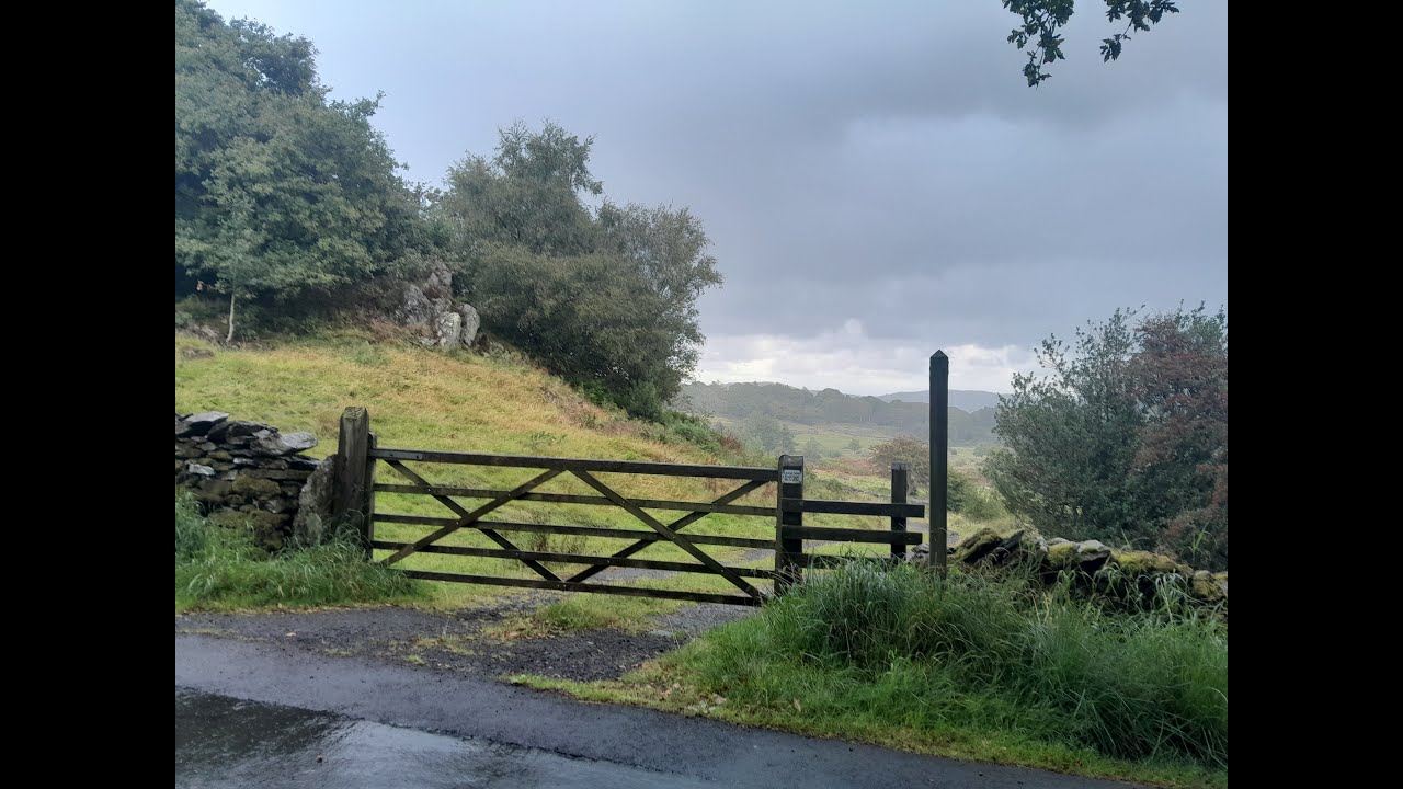 Morecambe Bay Cycle Way with a sting in the tail