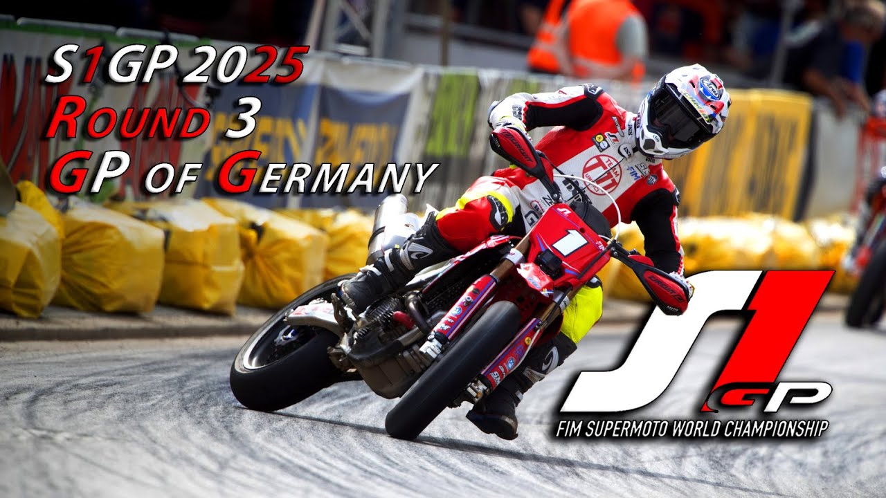 SM2025 - [S1GP] ROUND 3 | S1GP 2025 GP of Germany