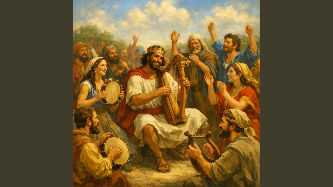 Psalm 34:, Pt. 1