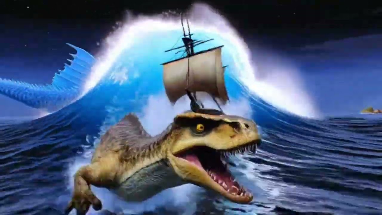 The Time Wave Mystery ⏳🌊