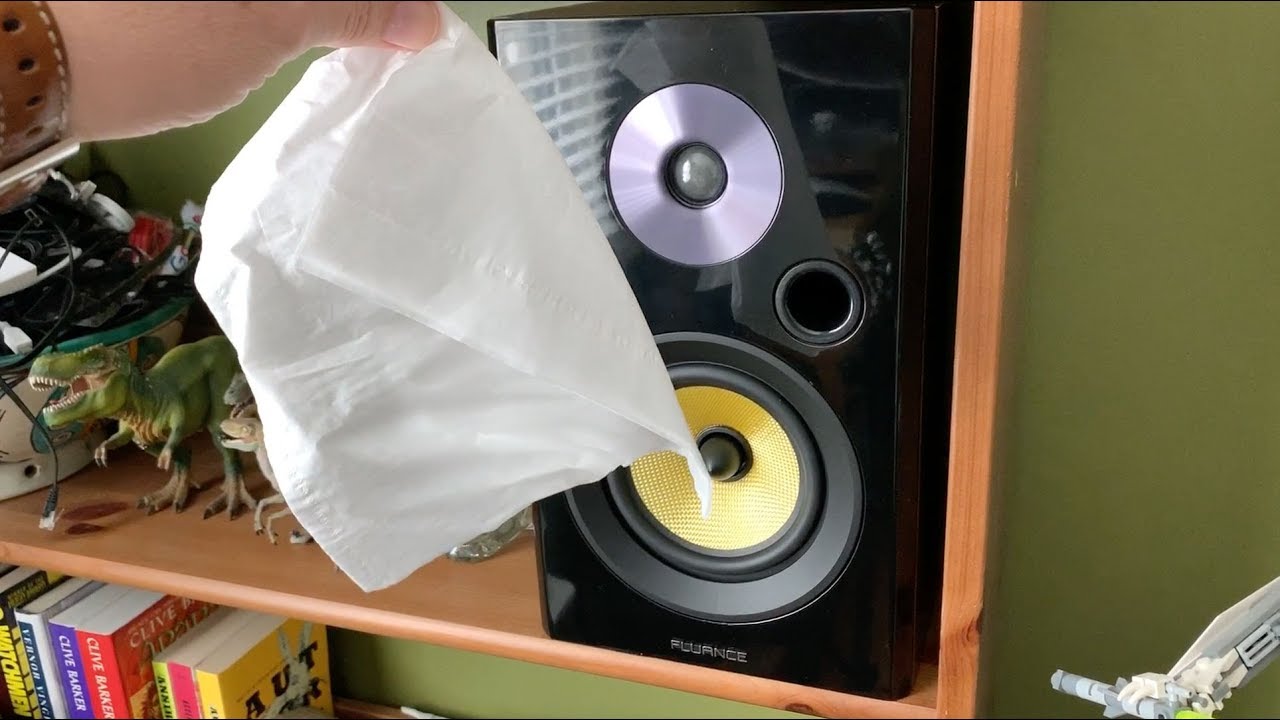 Fluance Signature Series Bookshelf Speakers blogger review