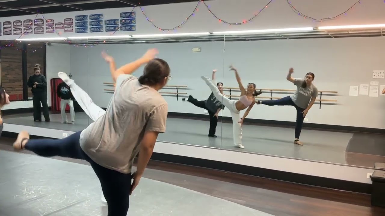 Fusion in Grease