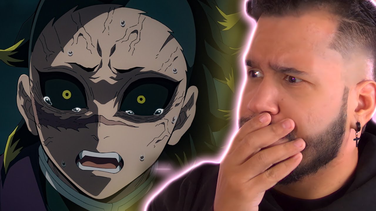 GENYA'S ORIGINS! | Demon Slayer: Swordsmith Village Arc, Episode 6 Reaction!
