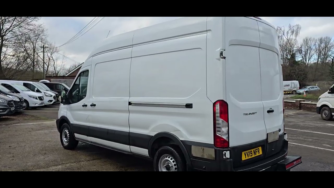 FORD TRANSIT - YV19NFR