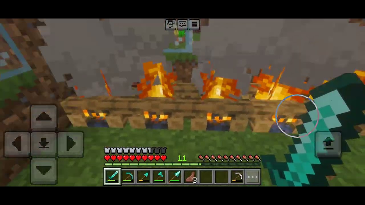 MINECRAFT VEAN EL VIDEO HASTA EL FINAL !!!