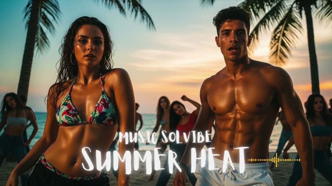 Ritmo Latino para Bailar 💃 Pop Reggaetón