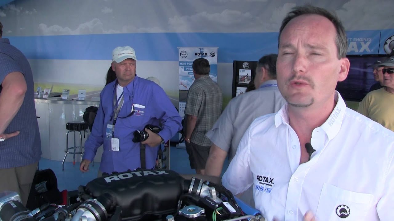 Rotax Introduces the 915 iS