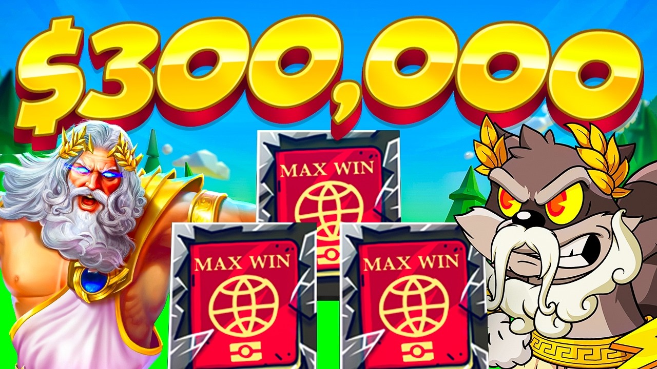 MAGICAL $300,000 BONUS OPENING EXTRAVAGANZA! (a lot of spins!)