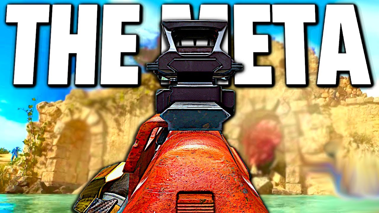 It's STILL BROKEN.. Best Shotgun Build In Delta Force! (S12K Gameplay)