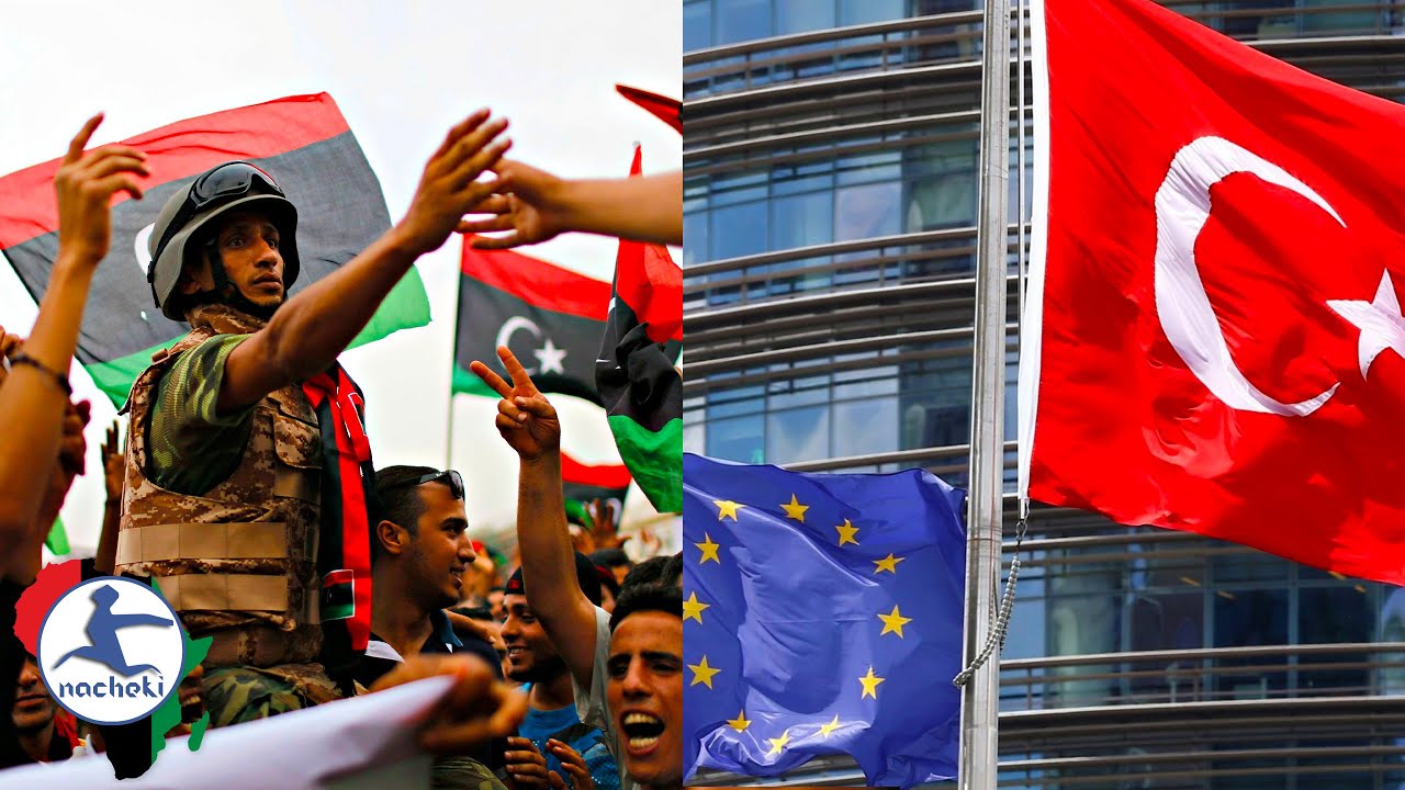 EU Shamelessly Condemns Turkey's Deployment of Military Troops in Libya