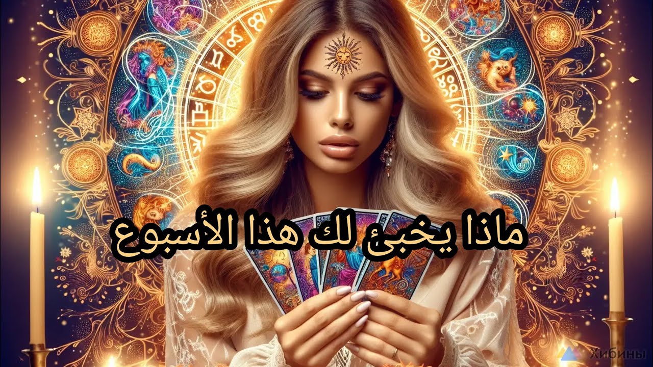 ماذا يخبيء لك هذا الأسبوع من يوم 1/18__1/24