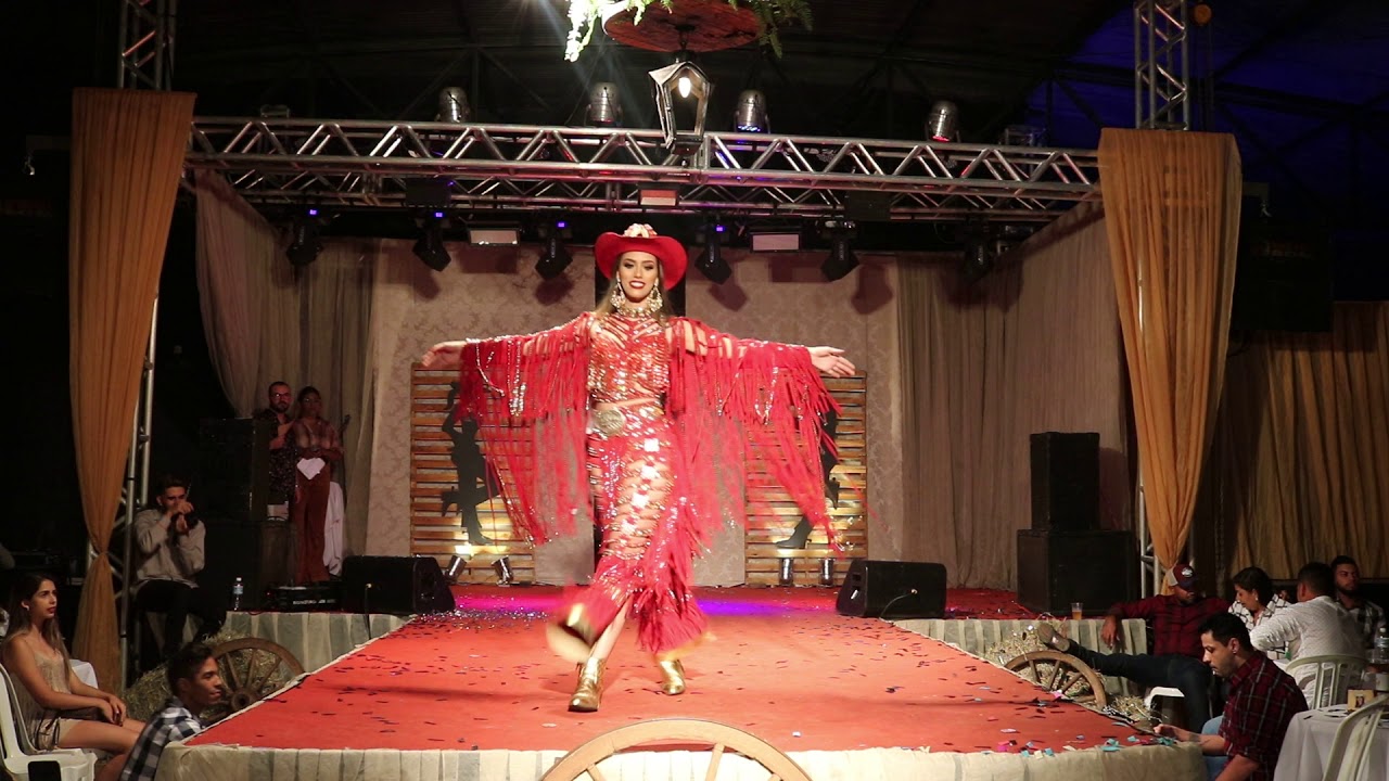 Apresentação Rainha da Expo Frutal MG 2019 - Yasmin Danielly