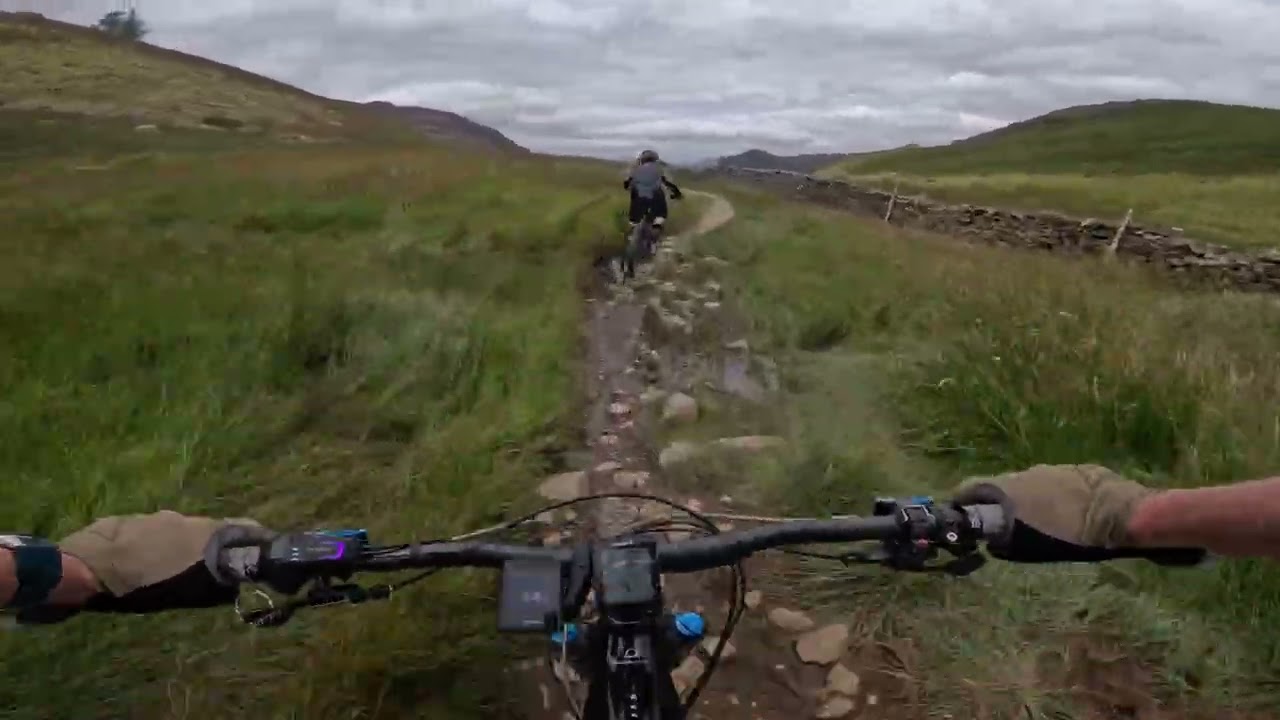 EMTB Borrowdale Bash