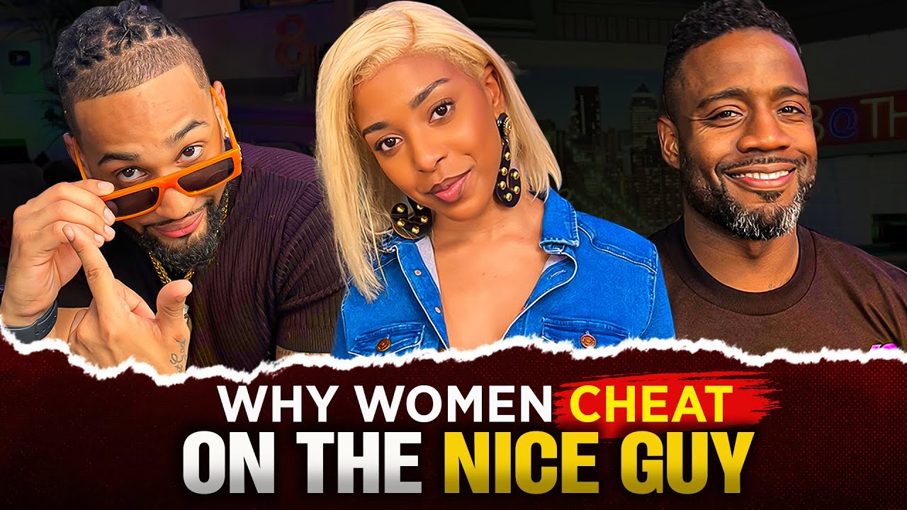 Why No Man Should Give His All To A Woman: Understanding Why She Has 'Another Person' While with You