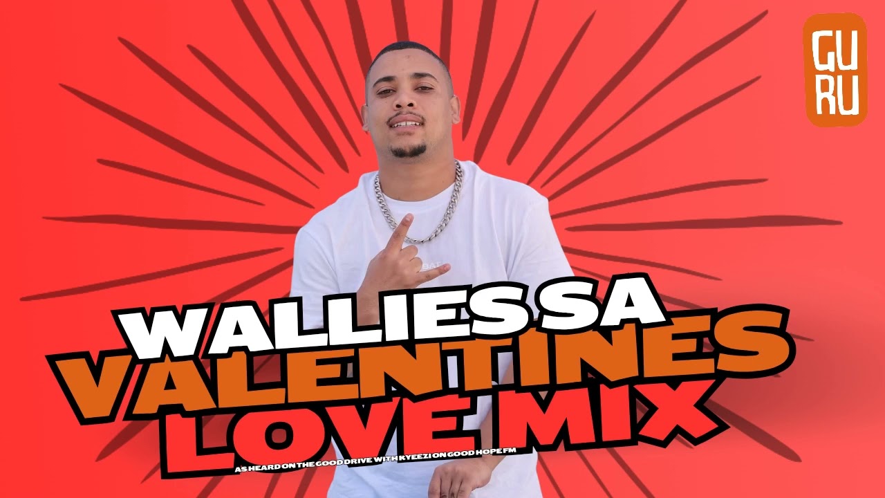 Wallies SA Valentines Love Mix || Contemporary RnB/R&B