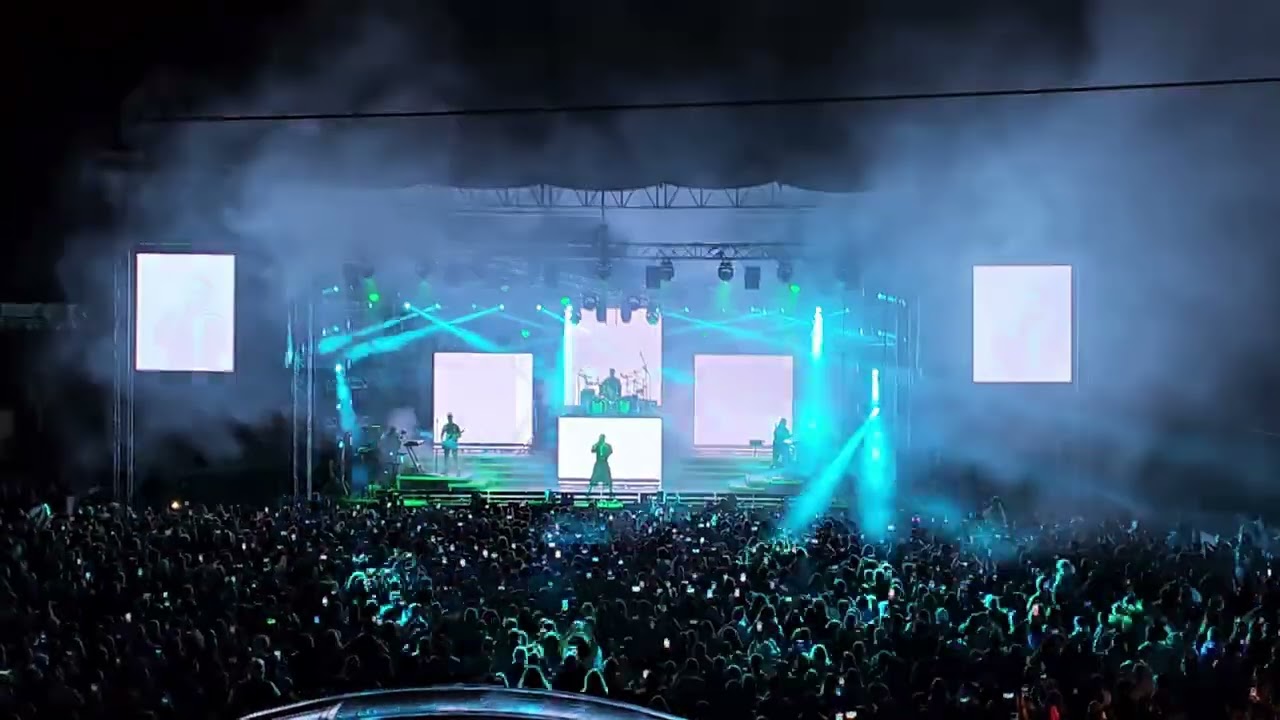 Baby Lasagna - Intro [live @ Šalata Zagreb 2024]