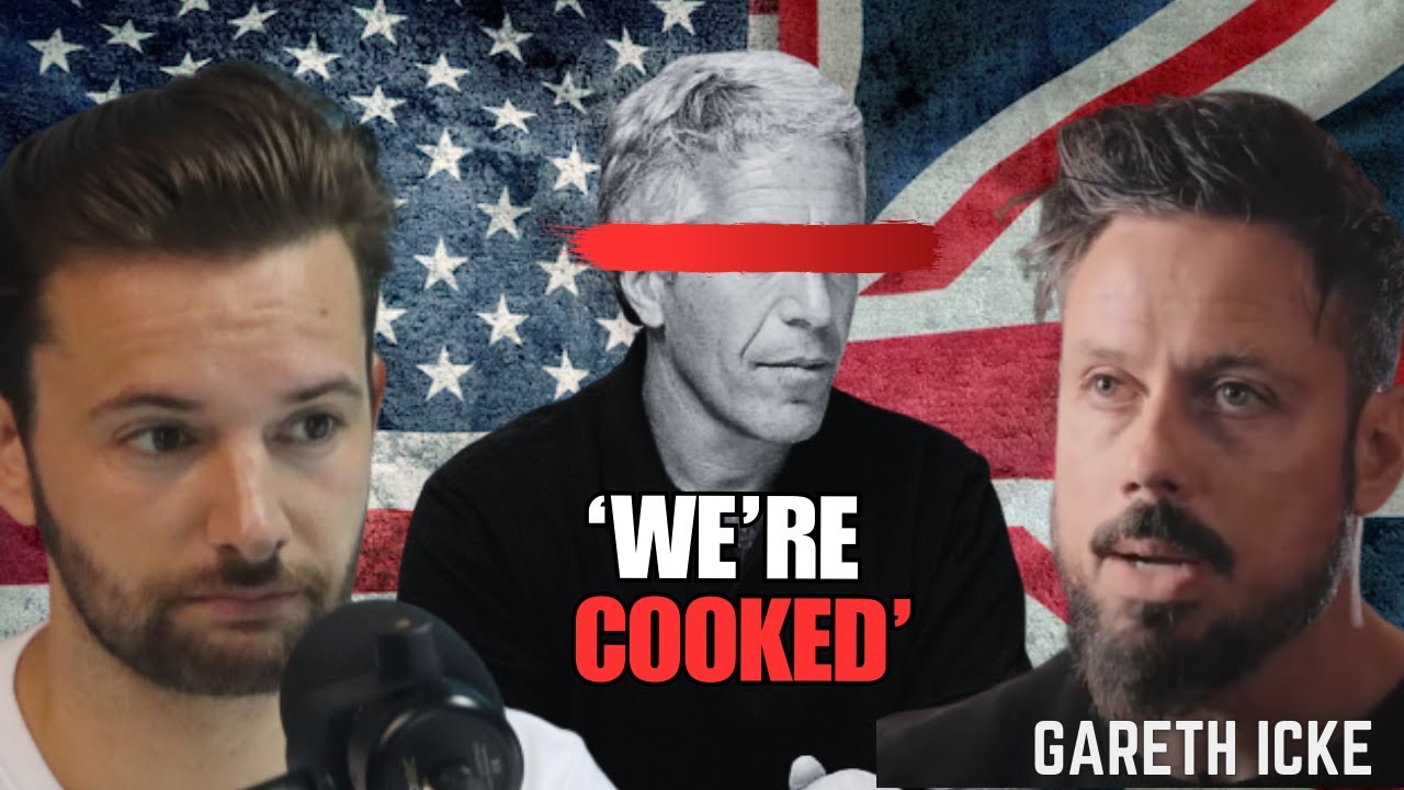 Exposing Epstein, Israel & Global Cults - Gareth Icke