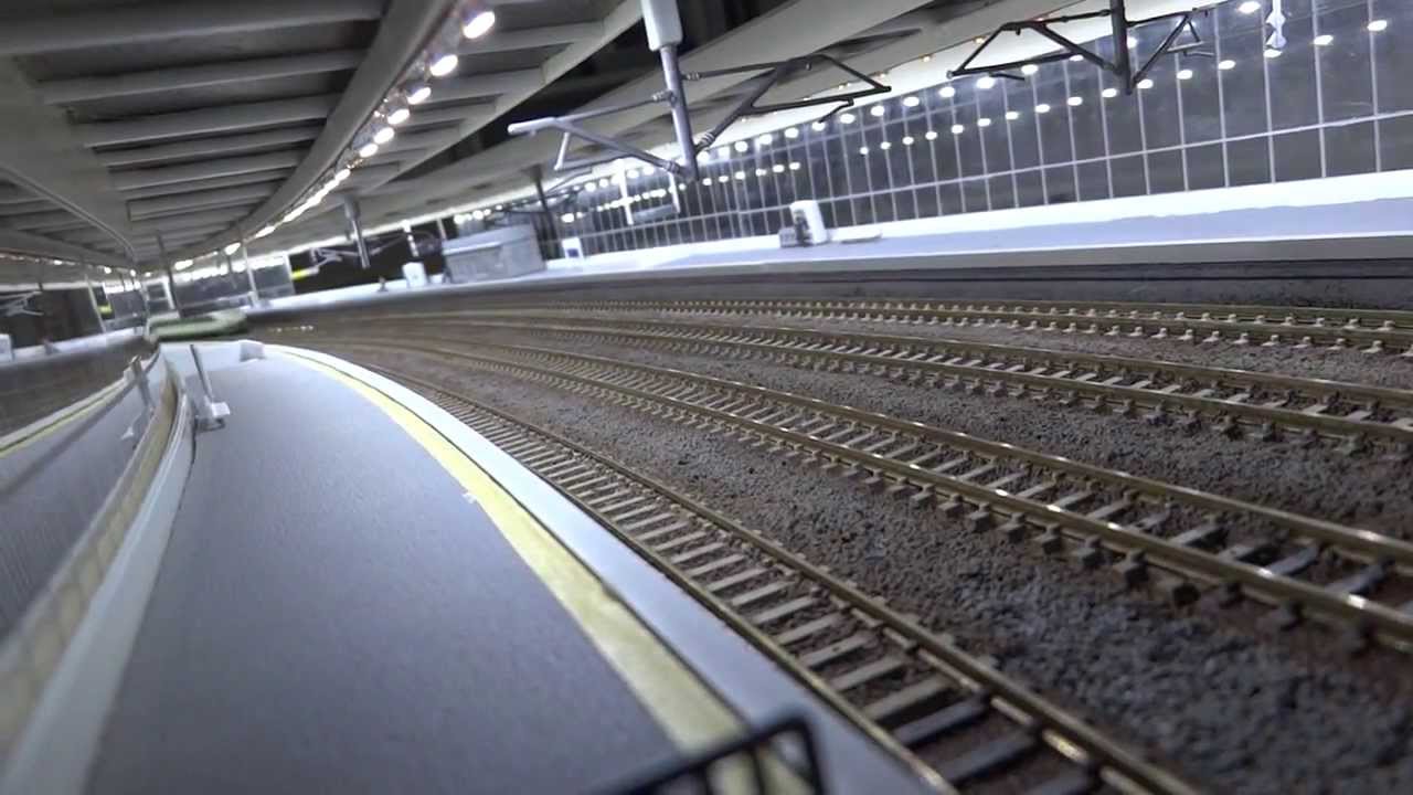 Nゲージ鉄道模型 東北新幹線200系2000番台