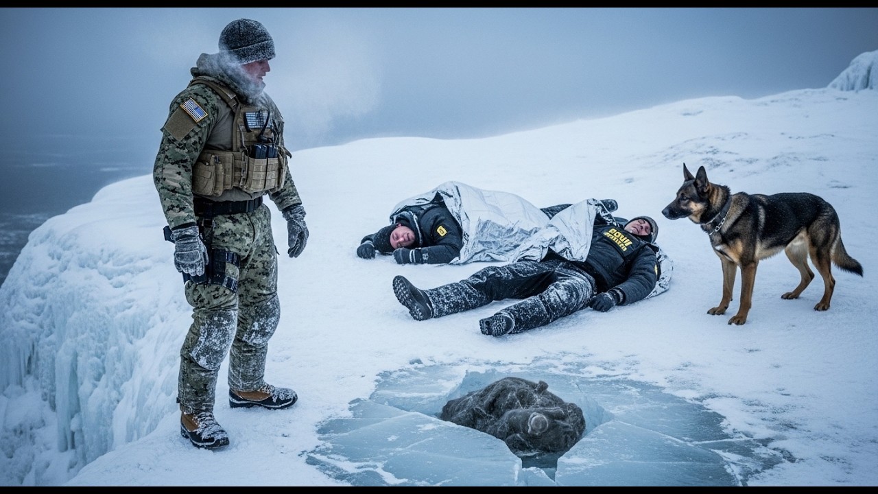 Two FBI Agents Near Death—A Navy SEAL & His K9 Changed Everything