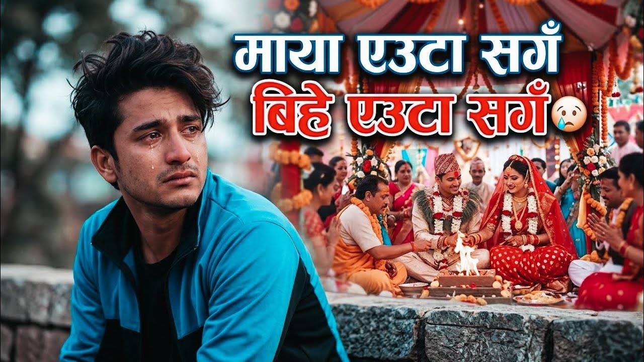 माया एउटा सगँ बिहे एउटा सगँ Maya Euta Sanga Bihe Euta Sanga Male Version Cover
