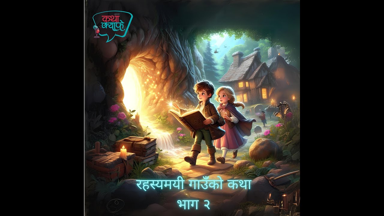 रहस्यमयी गाउँको कथा: भाग २ || Mysterious Village Part -2  || Storyteller Muna Chapagain