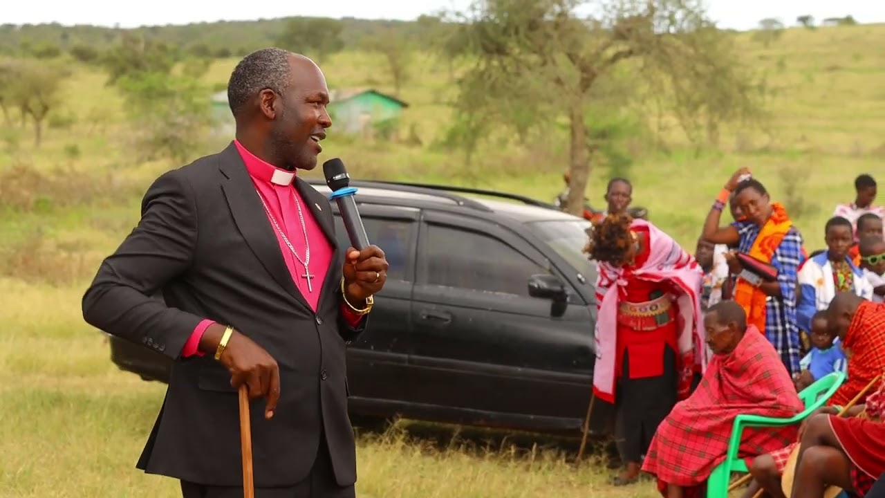 REV ISAIH OLE LEMOMO
