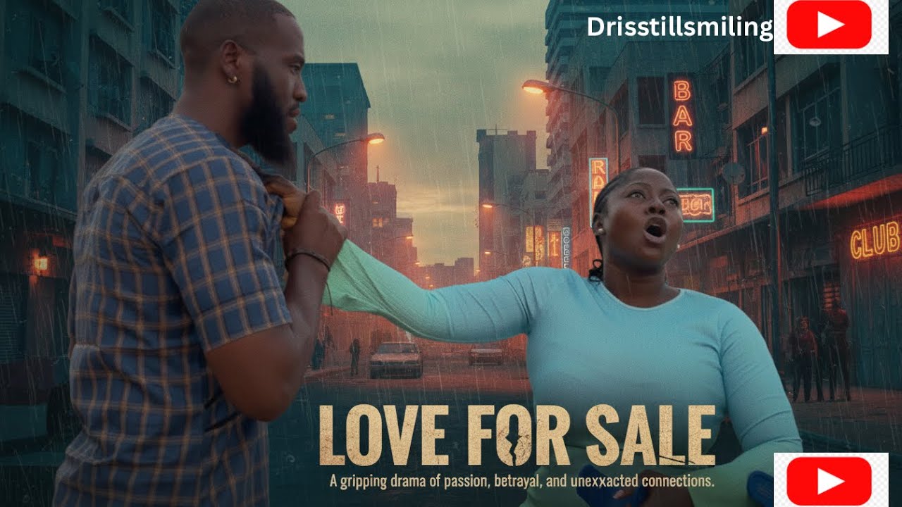 Love for sale | the girl with one leg was treated badly by her boyfriend| Nollywood | trending film