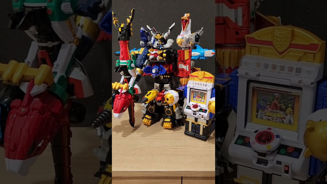 Tensou Sentai Goseiger / Ultimate Ground Hyper Gosei Great【天装戦隊ゴセイジャー アルティメットグランドハイパーゴセイグレート】