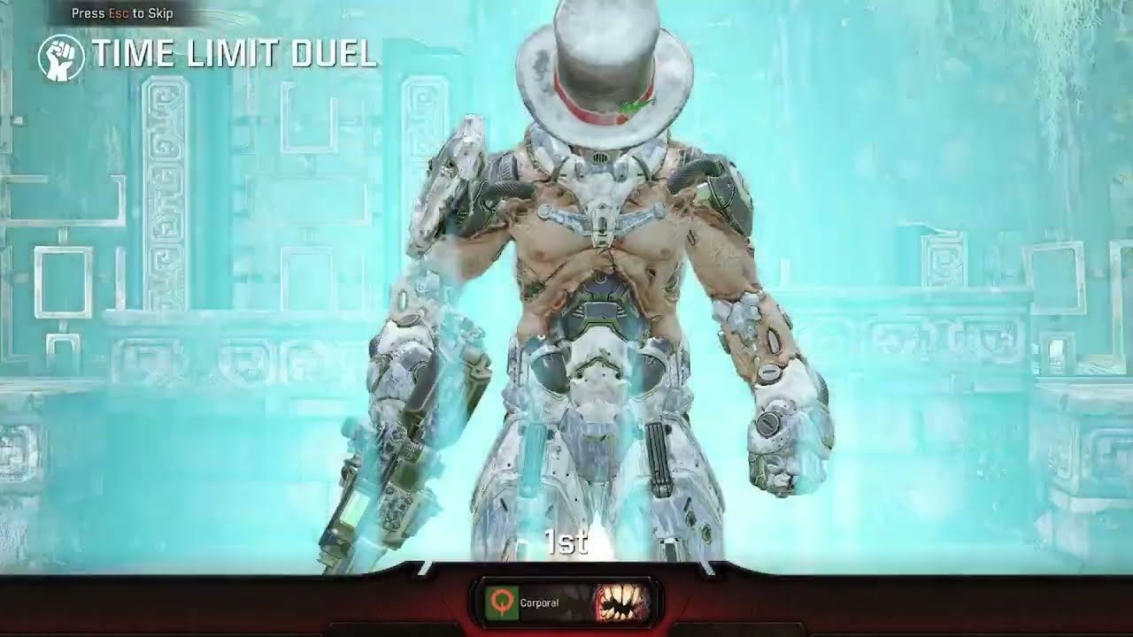 Savage! Quake Champions Duel  | Bo1 BloodBath Week 2 (Awoken)