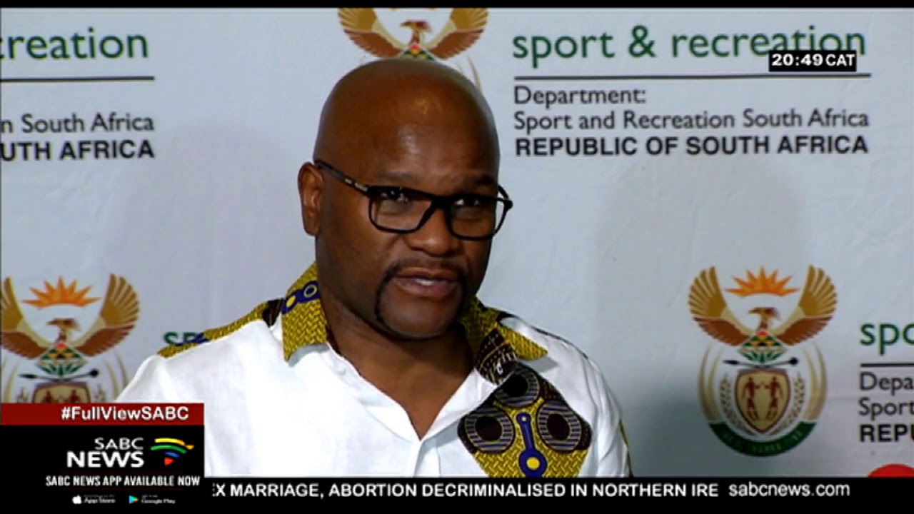 Change has to happen soon at Sascoc: Mthethwa