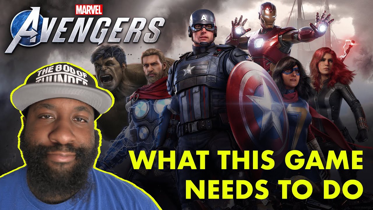 What Marvel's Avengers needs to do to be GREAT | Constructive criticism, GREAT potential
