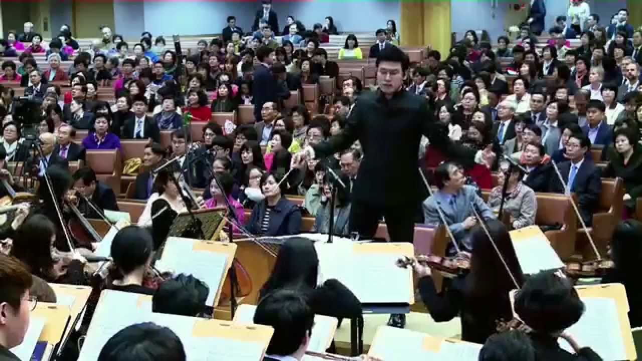 My Jesus, I love Thee Immanuel Symphony Orchestra BPMCPG HD 20150412