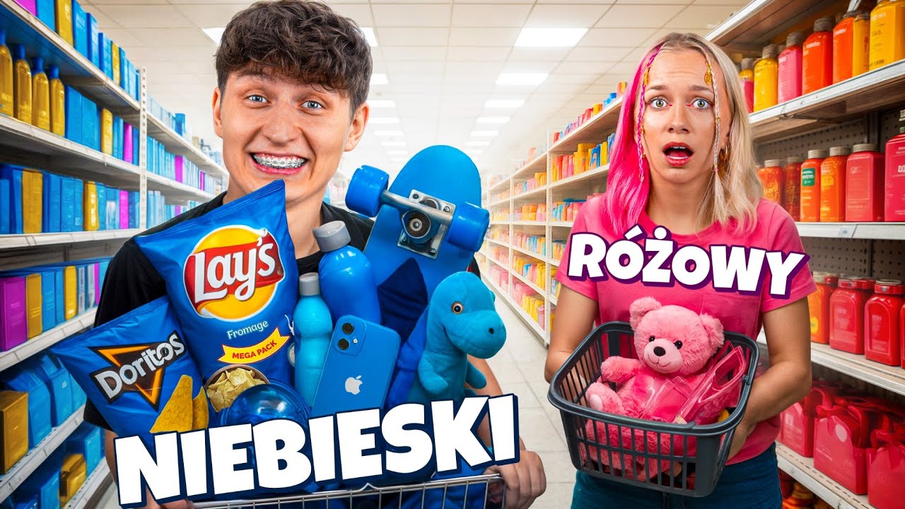 Kupisz Więcej Rzeczy w Jednym Kolorze, Wygrywasz!